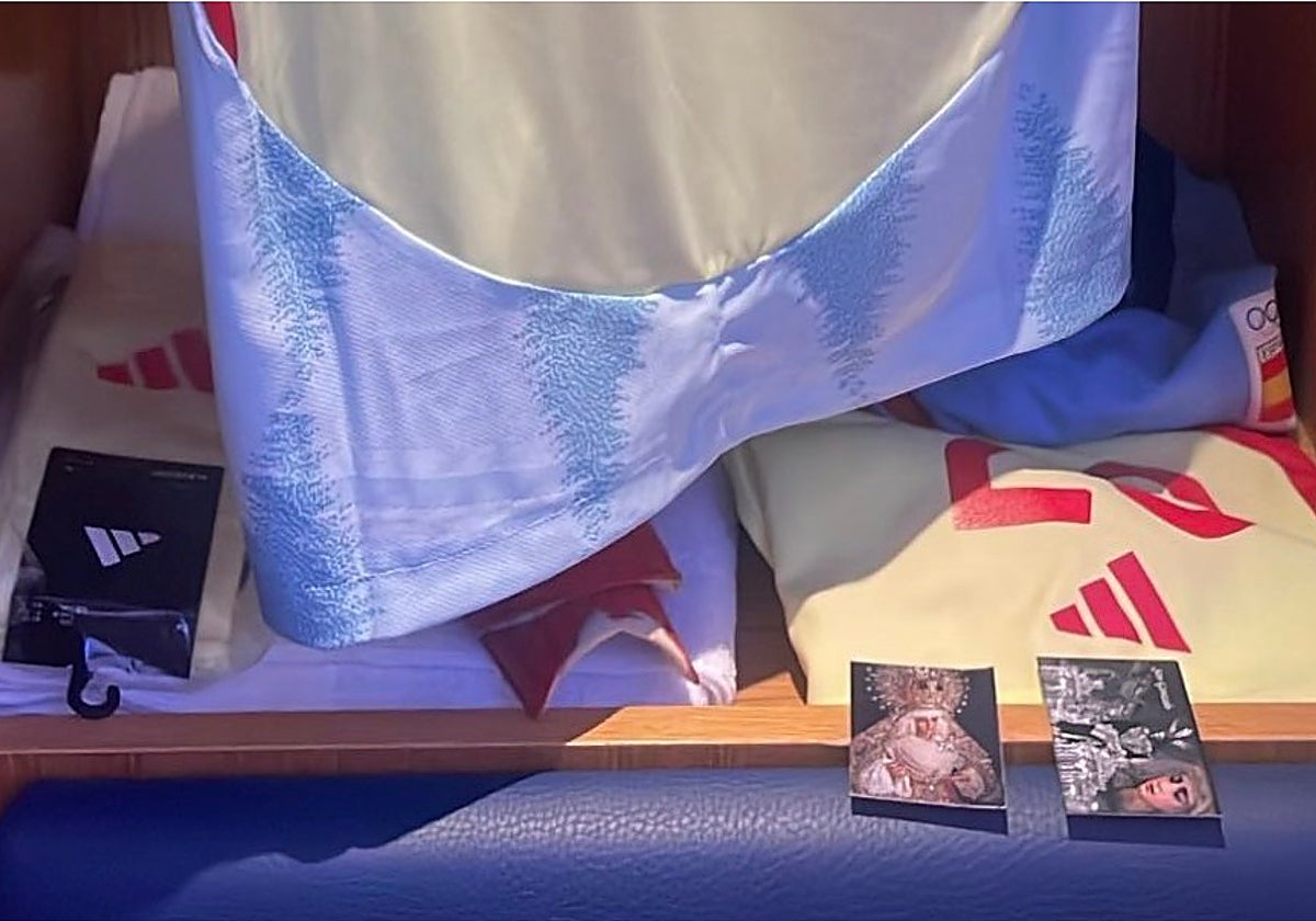 Los titulares de San Gonzalo y la Esperanza de Triana en París