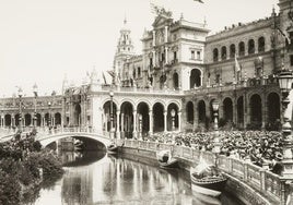 Un trienio repleto de conmemoraciones para la imagen de Sevilla