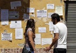 La misión casi imposible de emanciparse antes de los 26 años en Sevilla