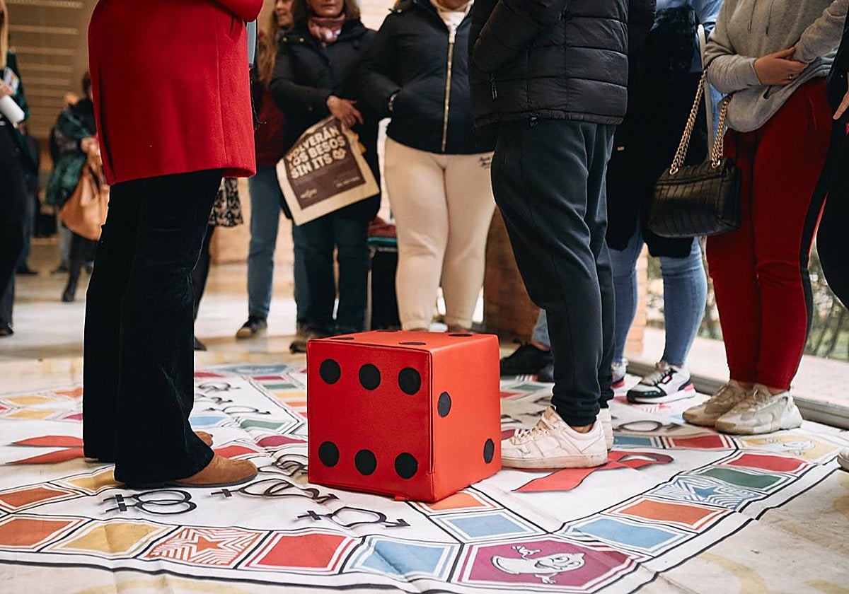 Campaña contra el estigma en torno al VIH y para prevenir la transmisión de la enfermedad entre los más jóvenes