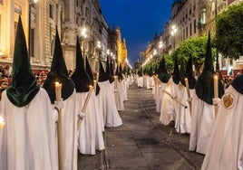 Las redes sociales envían mensajes de ánimo a Carmelo, hermano de San Roque y la Redención