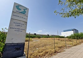 Una constructora compra una de las mayores bolsas de suelo del parque tecnológico de Sevilla