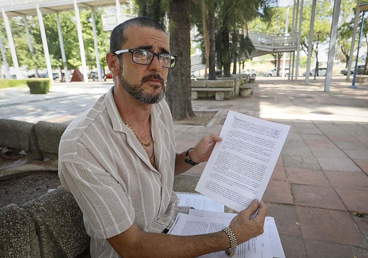 Candi del Cerro es una mujer transgénero con varias denuncias por maltrato a sus exparejas