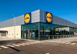 Lidl estrena nuevo supermercado en Mairena del Aljarafe