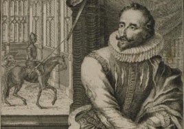 Los dos viajes de Miguel de Cervantes, recaudador de grano, por el Aljarafe sevillano