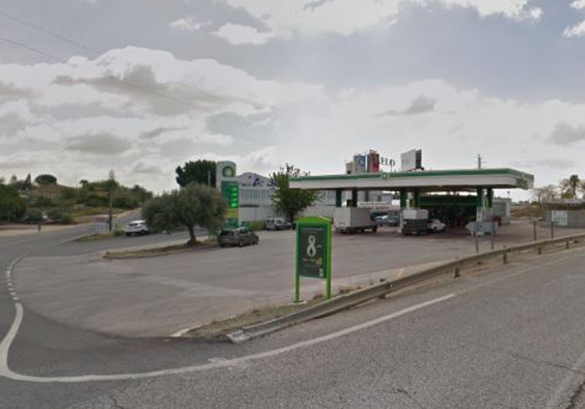 Esta promoción, que funciona cada fin de semana, ha hecho célebre esta gasolinera