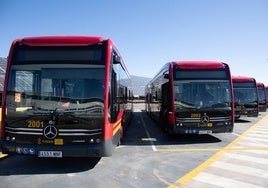 Los autobuses de Tussam serán gratis con motivo del Día Mundial sin Coche