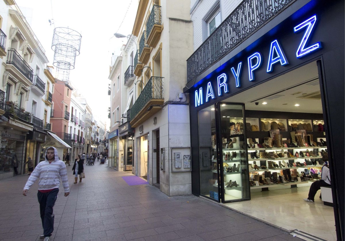 El reflotador de Marypaz amplia su oferta y salvara 20 tiendas con 101 empleos