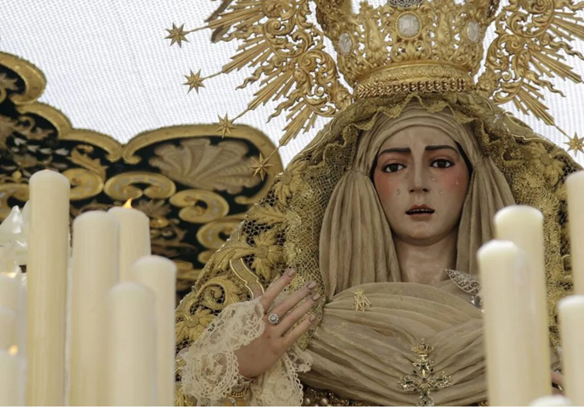 La Virgen del Rocío