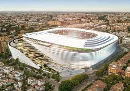 El PSOE se pone de perfil con el proyecto del nuevo estadio del Betis