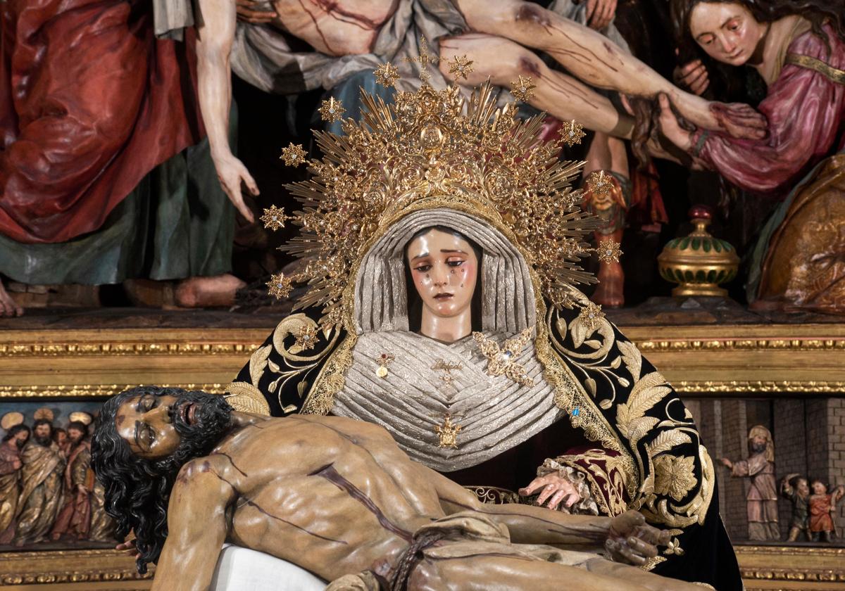 El origen de la Hermandad del Baratillo: una historia de fe y picaresca