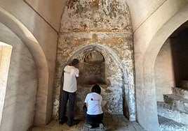 En busca de los restos primitivos bajo las torres de la fortaleza islámica del Real Alcázar de Sevilla