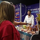 Del sándwich de helado a la dispensadora de táper: las novedades del sector alimentario 'se comen' en Sevilla