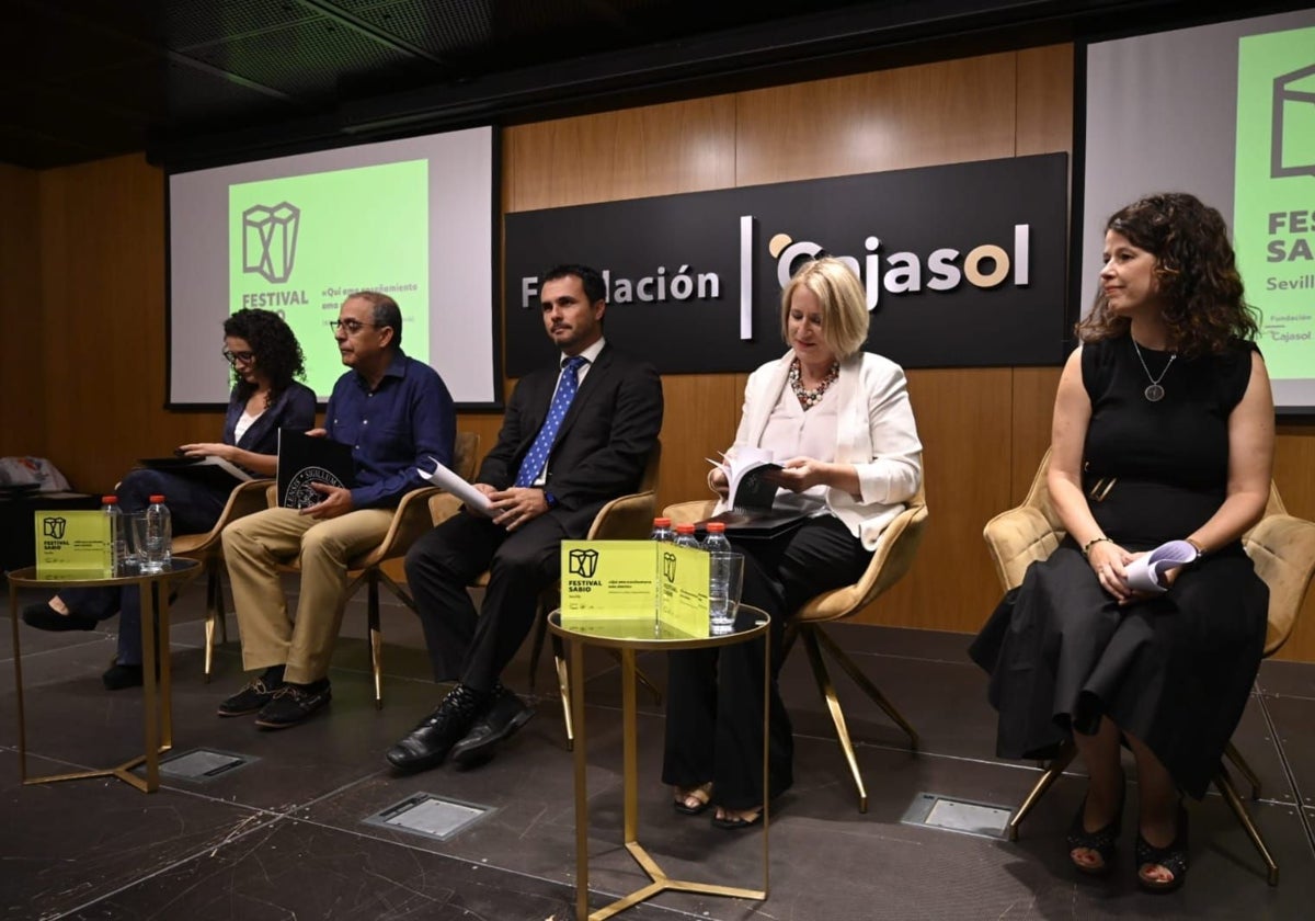 Presentación del Festival que se desarrollará en la Fundación Cajasol