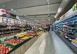 Lidl realiza en Andalucía el 25% de sus compras en España, la mayoría frutas y hortalizas