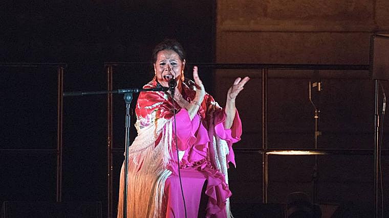 Al anochecer… la Aurora