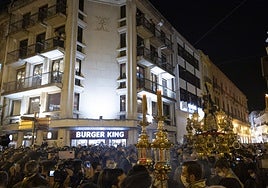 El eje de Tetuán es el principal escollo para hacer oficial los recorridos del Consejo para la Magna de Sevilla