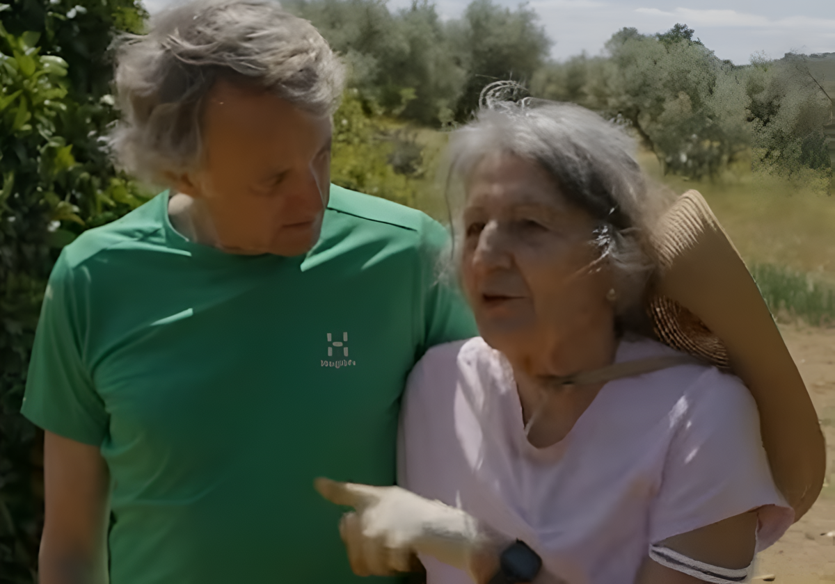 Jesús Calleja en Volando Voy por Sevilla