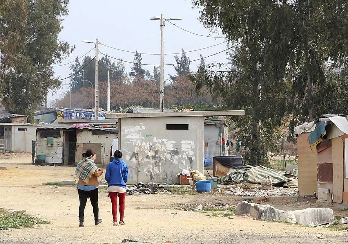 Imagen de archivo del poblado del Vacie