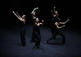 Úrsula López rememora a Lorca en Sevilla