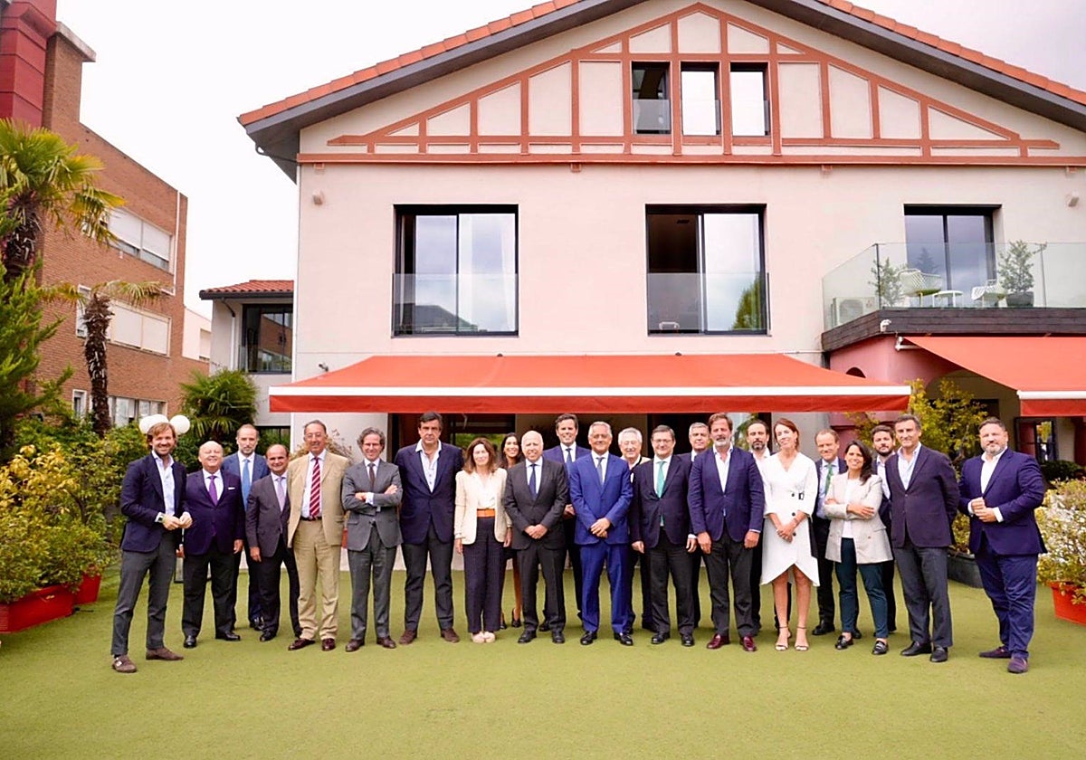 El nuevo Consejo Asesor Nacional de Cesur