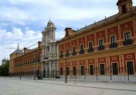 La histórica cesión del Palacio de San Telmo que hizo la Iglesia a la Junta de Andalucía