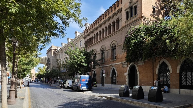 Abierto el plazo de inscripción para las rutas guidas de la Semana de la Arquitectura en Sevilla