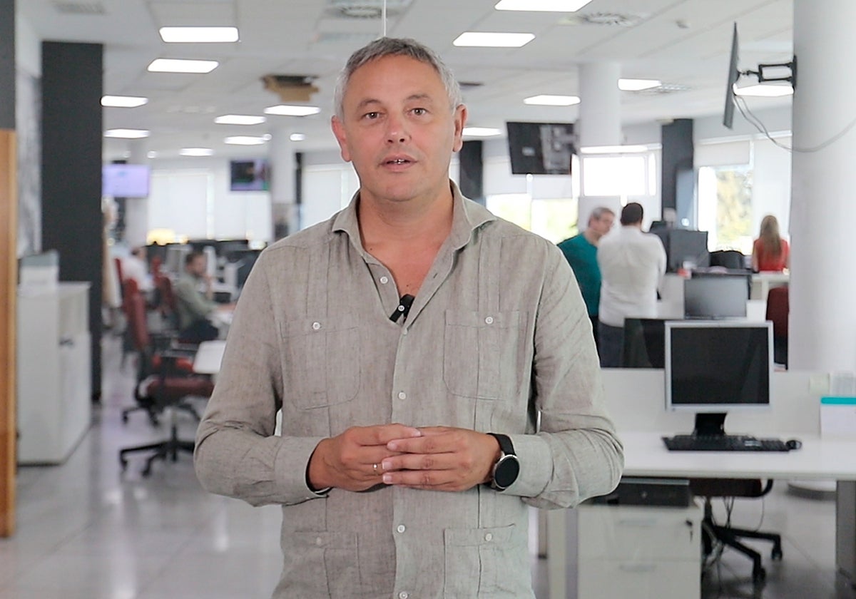 Alberto García Reyes: «La 23º Bienal de Flamenco de Sevilla es la de la reconciliación, porque es de verdad del flamenco»