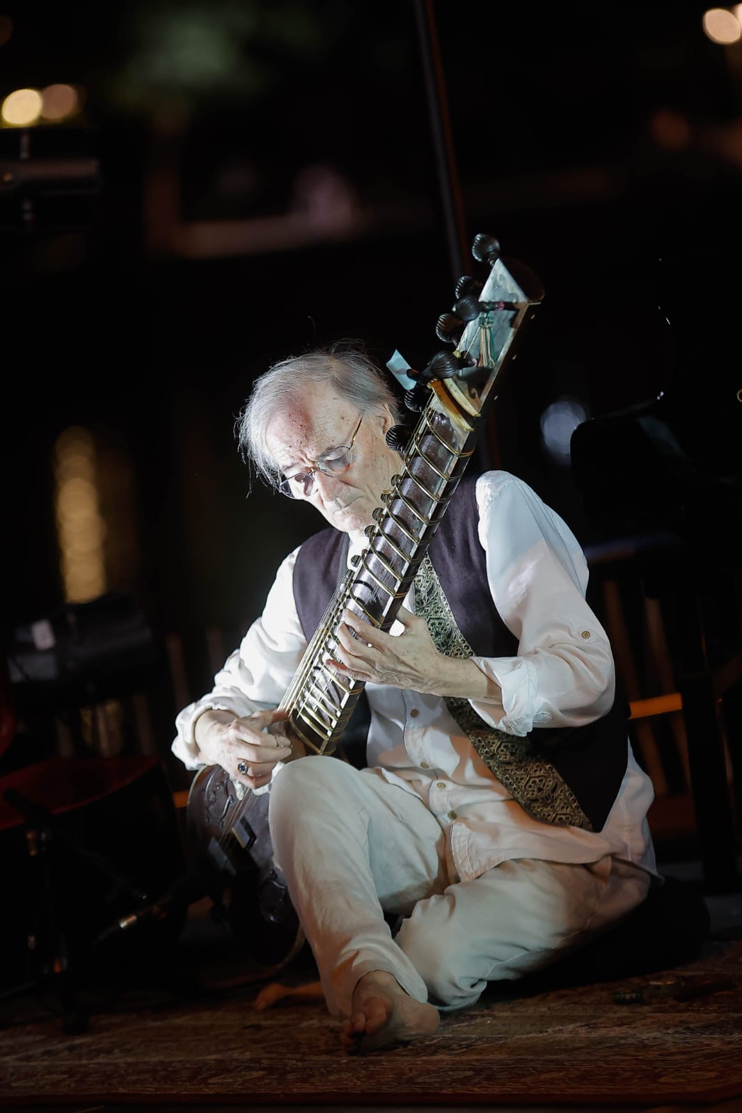 Gualberto y Miño estuvieron acompañados de Pedro Ricardo Miño y Juan de Mairena 