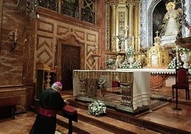 El Papa Francisco concede la tercera Rosa de Oro de España a la Virgen de la Macarena