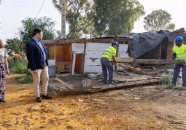 «Se había corrido mucho para sacar a las familias y llegaron los fracasos»