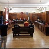 El acusado de asesinar a su pareja en Sevilla por una «traición»: «A lo mejor no hubiera pasado nada si ella...»
