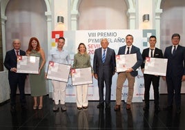 La empresa de fabricación de vehículos Feniks, Premio Pyme 2024