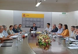 El Gobierno invertirá 42,6 millones en Sevilla para obras del antiguo PER