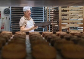 Los polvorones de Estepa darán la vuelta al mundo