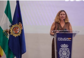 Silvia Tubio, premio Fundación Policía Española: «El periodismo de sucesos es el más bonito que existe y la Policía me abrió sus puertas»