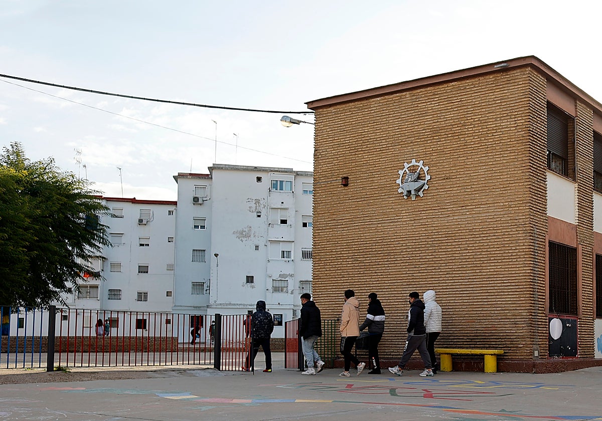 Imagen del Colegio Safa Blanca Paloma
