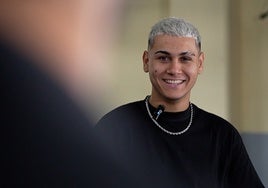 José Galesote, el joven sevillano que en menos de cuatro meses ya supera los cinco millones de seguidores