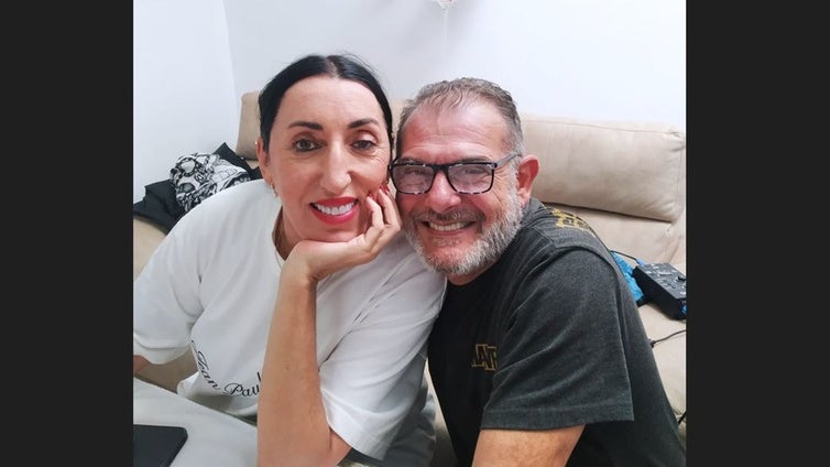 Rossy de Palma, protagonista de un documental en Utrera sobre la figura de Fernando 'La Estrella'