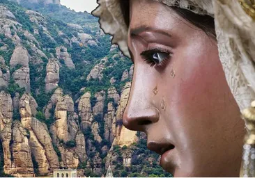 Montserrat aprueba llevar a la Virgen a Cataluña