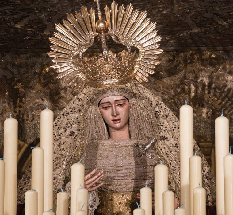 La Virgen del Socorro del Amor