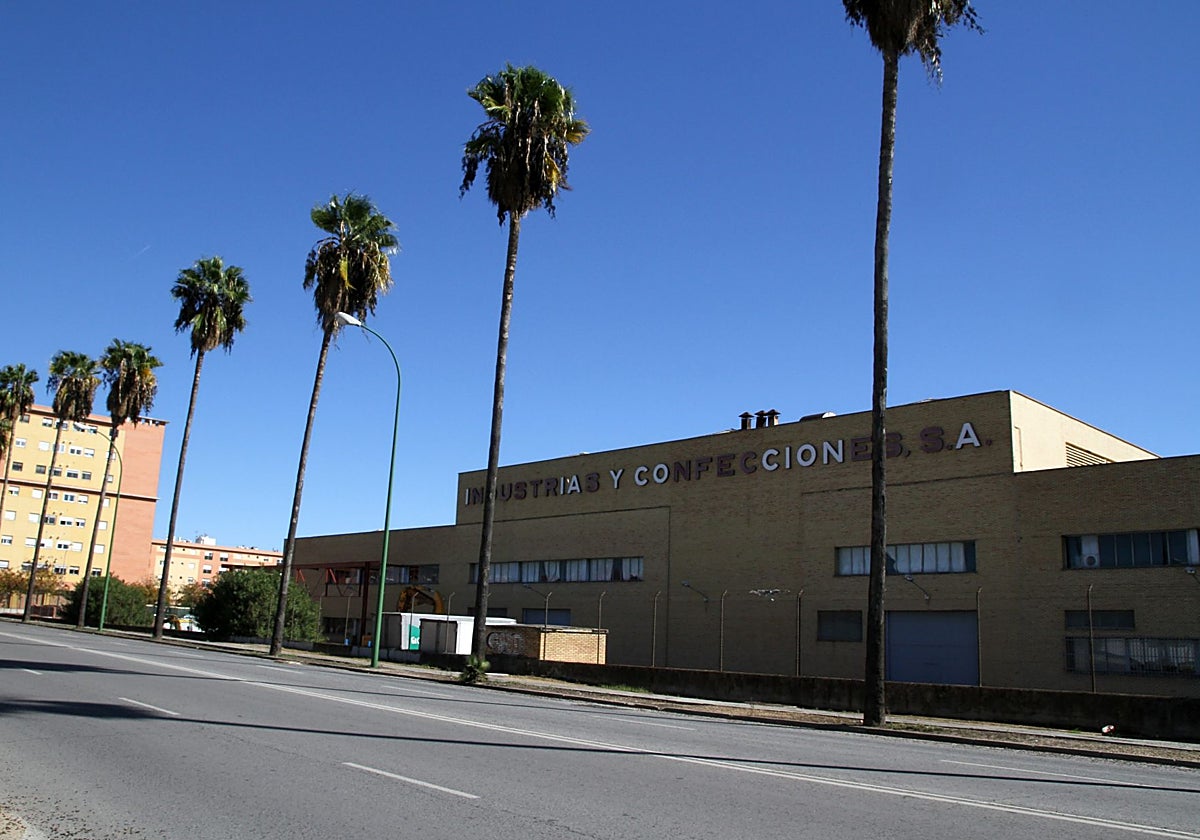 Los terrenos de la Carretera de Su Eminencia donde se construirán las 600 viviendas