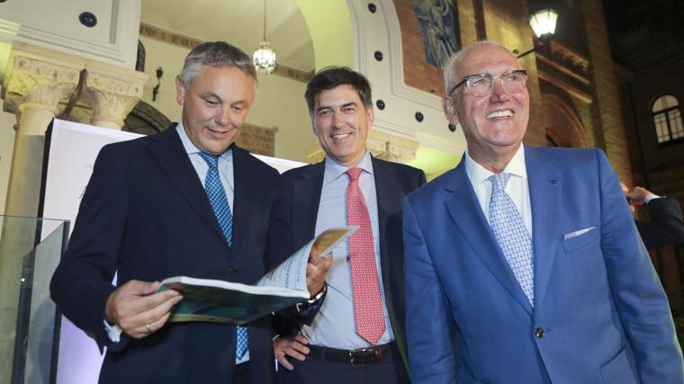 Quién es quién en Sevilla: ABC y San Telmo Business School presentan el directorio empresarial con más de 1.300 firmas