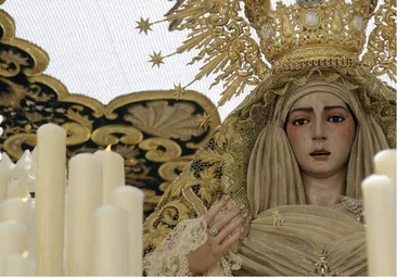 La Virgen del Rocío de la Redención será coronada en el trascoro de la Catedral de Sevilla