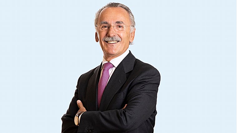 Luis Furnells presidente ejecutivo del Grupo Oesía