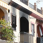Mueren cuatro miembros de una misma familia en un incendio en Guillena