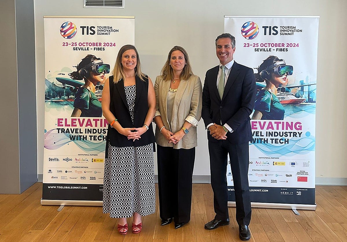 Presentación de la próxima edición de TIS en Sevilla