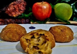 Solo croquetas y tartas de queso cremosas: así es el nuevo local Cremoxo by Carvajal en Dos Hermanas