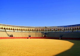 No es redonda: esta es la verdadera forma de la plaza de toros de Sevilla