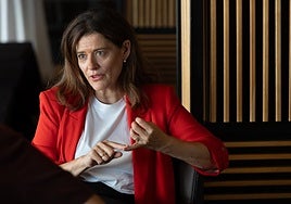 Miriam González: «En la clase política no está claro dónde deben estar las líneas rojas»